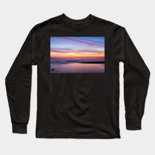 Darwin's Spectacular Skies Long Sleeve T-Shirt